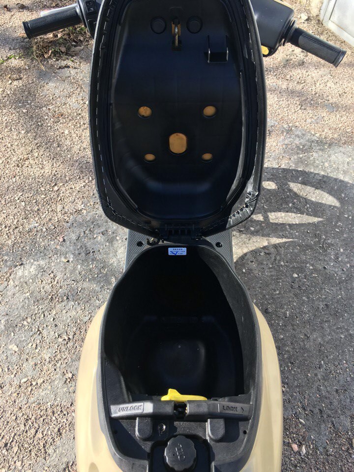 Honda Dio fit AF27